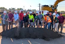 moline ground breaking