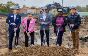 McShane Construction breaks ground on Downers Grove development