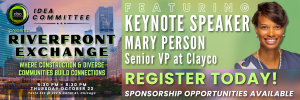 Chicago Building Congress to host Riverfront Exchange featuring Clayco’s Mary Person