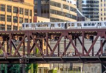 Granite begins $138M rehabilitation of historic Lake Street Bridge in Chicago