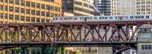 Granite begins $138M rehabilitation of historic Lake Street Bridge in Chicago