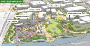 $1 million River Drive upgrade part of major Quad Cities infrastructure announcement