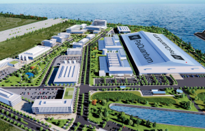 PsiQuantum breaks ground on quantum computer and microelectronics park in Chicago