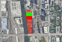 Riverline Revival: 28-storey tower at 910 S. Wells advances with site plan approval