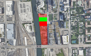 Riverline Revival: 28-storey tower at 910 S. Wells advances with site plan approval
