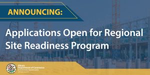 Illinois launches $31.5M program to prepare development sites, boost industrial growth