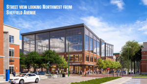 DePaul’s $42M basketball facility approved by plan commission