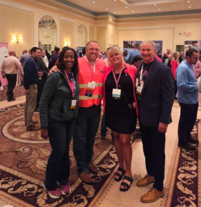 ASA Chicago’s ‘Pink the GCs’ event draws hundreds, supports breast cancer awareness