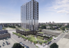 Plan Commission approves 29-story mixed-use tower at 1200 West Carroll in Fulton Market