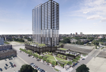 Plan Commission approves 29-story mixed-use tower at 1200 West Carroll in Fulton Market