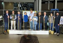 John A. Logan College breaks ground on $6M West Lobby and Logan Hall expansion