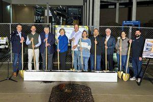John A. Logan College breaks ground on $6M West Lobby and Logan Hall expansion