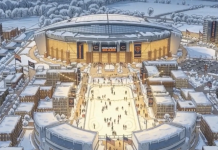 Indiana advances Bears’ $2B Wolf Lake stadium plan as Illinois hearing is canceled