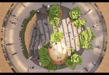 Chicago offers first look at The New Concourse D at O’Hare as construction progresses