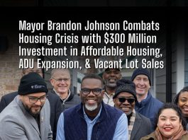 Chicago commits $300M to 15 affordable housing projects, adding over 1,100 units