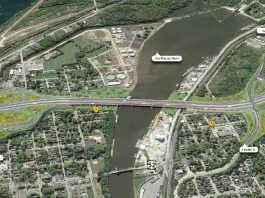 Illinois breaks ground on $1.3 billion I-80 overhaul’s final phase with Des Plaines River bridges