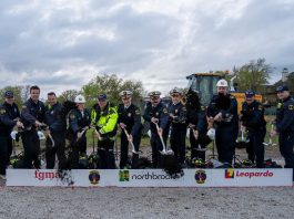 Northbrook breaks ground on modern $22 million Fire Station 11