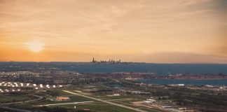 Gary/Chicago International Airport Receives $10M federal grant to build air traffic control tower