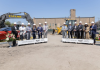 JNC breaks ground on Cadillac flagship dealership in Chicago’s former Lincoln Yards site