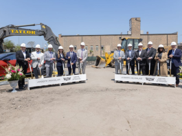 JNC breaks ground on Cadillac flagship dealership in Chicago’s former Lincoln Yards site