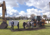 North Chicago breaks ground on major stormwater drainage improvement project