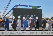 Work starts on $7B 1901 Project, bringing up to 32,000 construction jobs