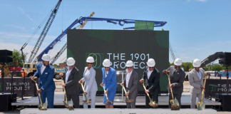 Work starts on $7B 1901 Project, bringing up to 32,000 construction jobs