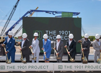 Work starts on $7B 1901 Project, bringing up to 32,000 construction jobs