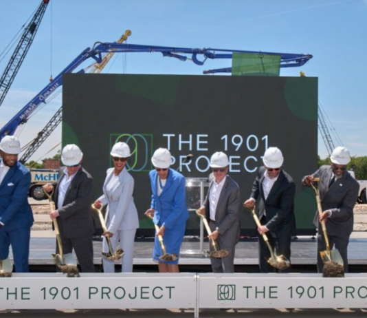 Work starts on $7B 1901 Project, bringing up to 32,000 construction jobs