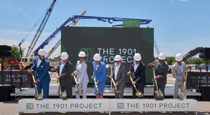1901 project