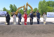 Advocate Health breaks ground on $300M South Side hospital at former steel site
