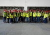 Elk Grove Ice Arena construction moves indoors, completion expected fall 2026