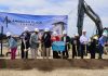 Full House Resorts breaks ground on permanent Waukegan casino