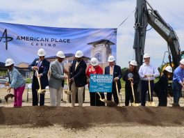 Full House Resorts breaks ground on permanent Waukegan casino