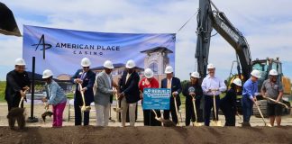 Full House Resorts breaks ground on permanent Waukegan casino