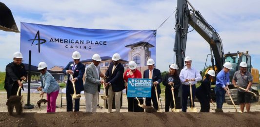 Full House Resorts breaks ground on permanent Waukegan casino