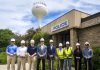 Path Construction breaks ground on new Libertyville police station designed by FGM Architects
