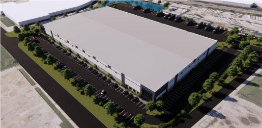 Ryan Companies breaks ground on 190,000-sq. ft. industrial facility in Bellwood
