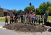 Nicholas & Associates start construction at Hickory Point School