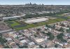Amazon warehouse proposal set for Chicago Plan Commission review July 16 Amazon. chicago Plan commission rendering