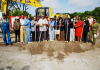 Gary breaks ground on new $3 million Brothers’ Keeper shelter