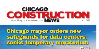 Chicago cover Fall 2026