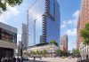 Demolition complete as construction begins on 28-storey Gold Coast development