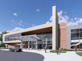 Power Construction building $99-million cancer centre at Advocate Lutheran General