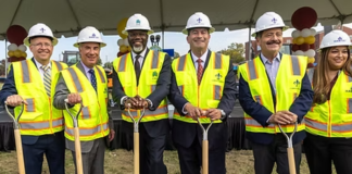 $119M LeClaire Courts redevelopment breaks ground in Chicago