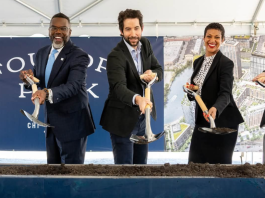 $3-billion Foundry Park development breaks ground in Chicago
