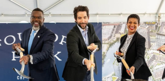 $3-billion Foundry Park development breaks ground in Chicago