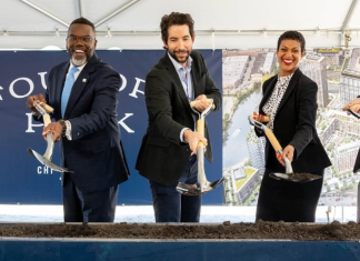 $3-billion Foundry Park development breaks ground in Chicago