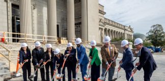 $22M renovation begins at Griffin Museum of Science and Industry’s historic entrance
