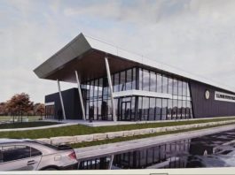 Illinois State Police to Build $55-million Regional Headquarters in East St. Louis